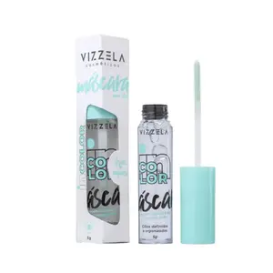 Máscara para Cílios Vizzela Incolor Com 5 g