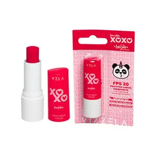 Balm Labial Vizzela Xoxo FPS 20 Beijão Com 1 unidade