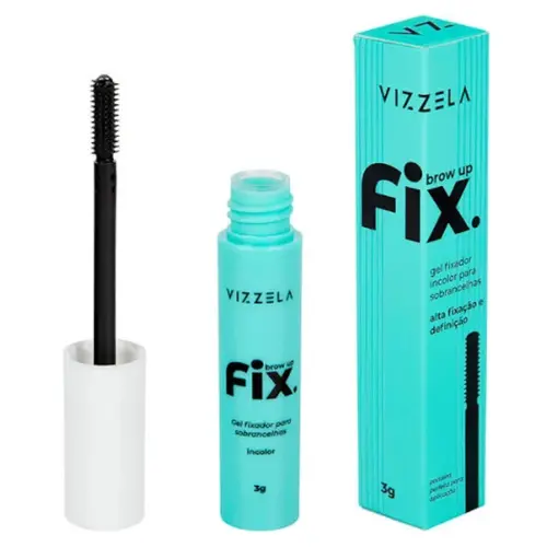 Fixador de sobrancelhas Brow Up Vizzela