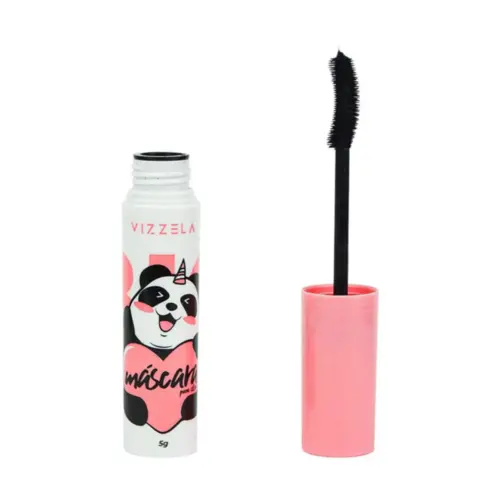 Máscara para Cílios Vizzela Big No Panda