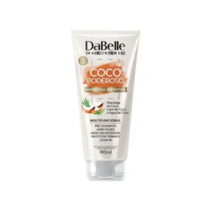 MANTEIGA DABELLE COCO 190ML