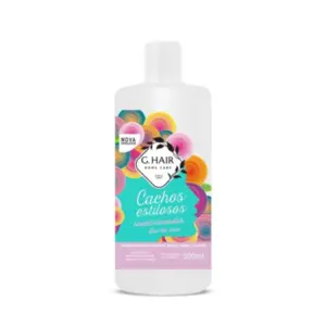 Condicionador G. Hair Cachos Estilosos Com 500 ml