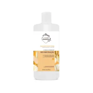 Condicionador Cronograma Capilar G.Hair Reconstrução Com 450 ml