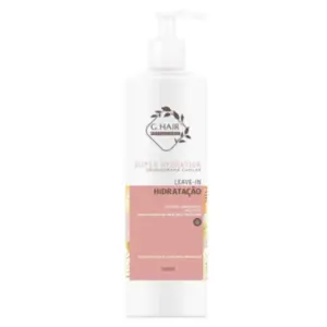 LEAVE IN G HAIR CRONOGRAMA CAPILAR HIDRATACAO 250ML