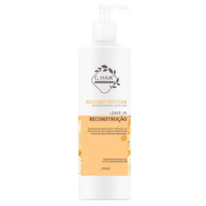 LEAVE IN G HAIR CRONOGRAMA CAPILAR RECONSTRUCAO 250ML