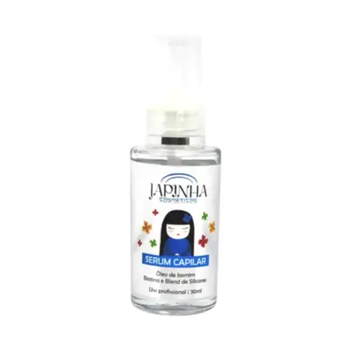 SERUM CAPILAR JAPINHA 30ML