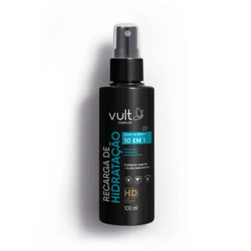 Leave-in Spray Vult Recarga de Hidratação 100ml