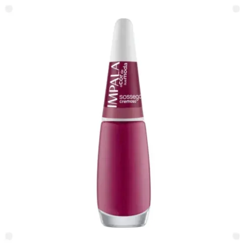 Esmalte Impala A Cor da Sua Moda Sossego Cremoso 7,5ml