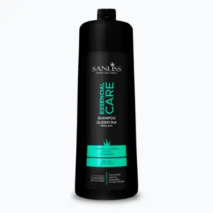 Shampoo Sanliss Queratina Profissional Com 2500 ml