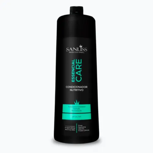 Condicionador Nutritivo Sanliss Profissional Com 2500 ml