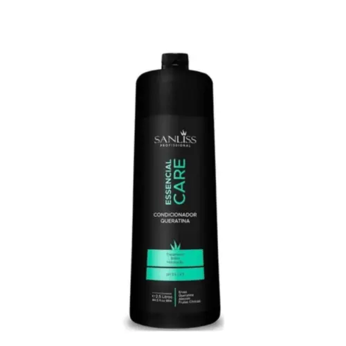 Condicionador Sanliss Queratina Profissional Com 2,5 L