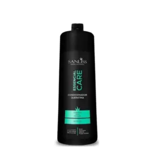 Condicionador Sanliss Queratina Profissional Com 2,5 L