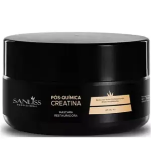 Creatina monohidratada em pó Sanliss Profissional Com 1 kg