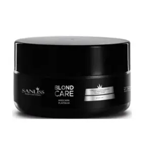 MASCARA SANLISS BLOND CARE PLATINUM 300G