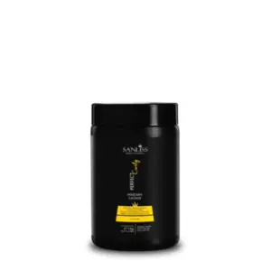 Máscara Sanliss Perfect Curly Profissional Com 1 kg
