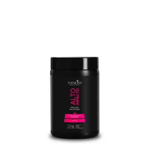 Detergente concentrado Sanliss Alto Impacto Com 1 kg