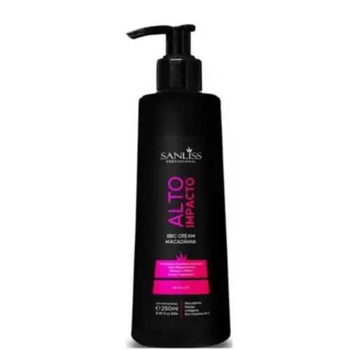 Detergente Líquido SANLISS Profissional Alto Impacto Com 250 ml