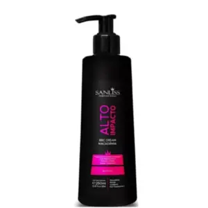 Detergente Líquido SANLISS Profissional Alto Impacto Com 250 ml