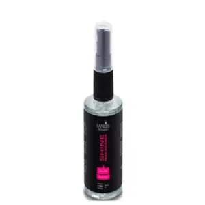 Perfume Capilar Sanliss Shine Macadâmia Com 30 ml
