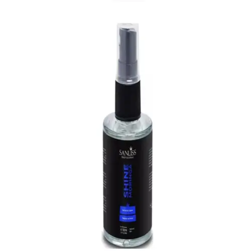 Óleo de Moringa Shine Sanliss Profissional Com 30 ml