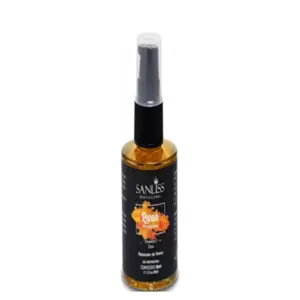Perfume Capilar Sanliss Profissional Repair Macadâmia Com 30 ml