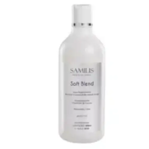 Shampoo Sanliss Soft Blend Macadâmia e Ojon Com 500ml