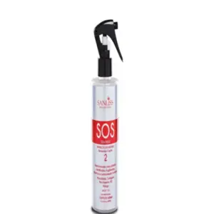 Reparação instantânea Sanliss SOS 2 Profissional Com 250 ml