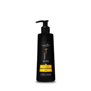 BBC Cream Sanliss Profissional Modelador Perfect Curly Com 300 ml