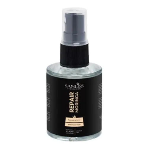 Óleo Capilar Reparador SANLISS Profissional REPAIR Com 30 ml