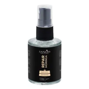 Óleo Capilar Reparador SANLISS Profissional REPAIR Com 30 ml