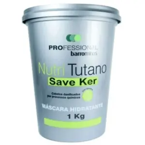 MÁSCARA Barrominas Nutri Tutano BM Care Com 1000 g