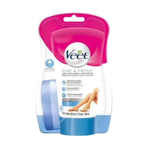 CREME VEET BANHO PELE SENS 150ML