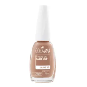 Esmalte Colorama Nude da Sua Cor 3.0 Com 8 ml