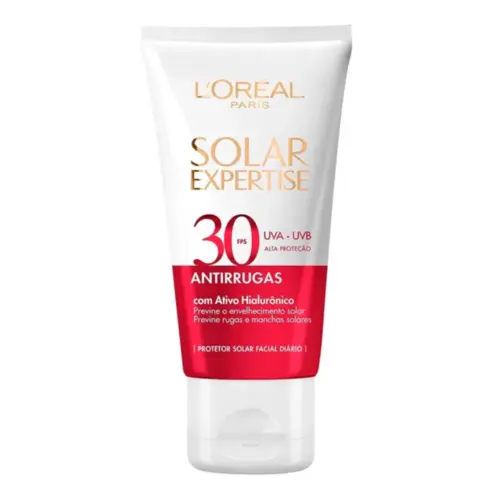 Protetor Solar Loreal Expertise Antirrugas FPS30 40g