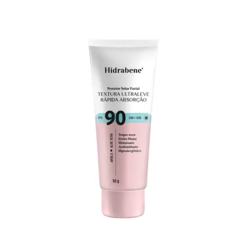 Protetor Solar Facial Anasol FPS 90 Com 50 g