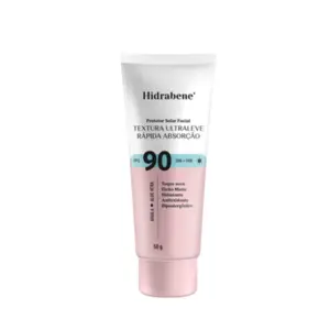 Protetor Solar Facial Anasol FPS 90 Com 50 g