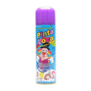 PINTA LOCA SPRAY ROXA 150ML
