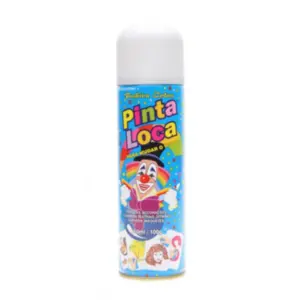 PINTA LOCA SPRAY BRANCO 150ML