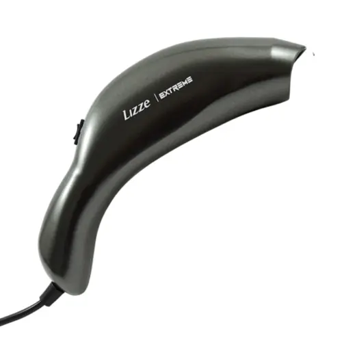 Acelerador fotônico para Tratamento Capilar Lizze Photon Lizze Extreme Luz azul 450 nm e luz vermelha 600 nm potência 5