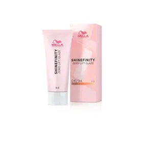 Glaze tonalizante Wella Professionals 08/34 Com 60 ml