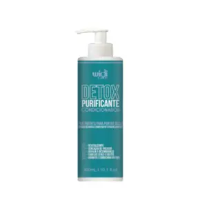 Condicionador Widi Care Detox Purificante Com 300 ml