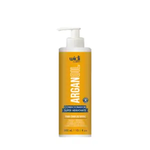 Condicionador Widi Care Argan Oil Super Hidratante Com 300 ml