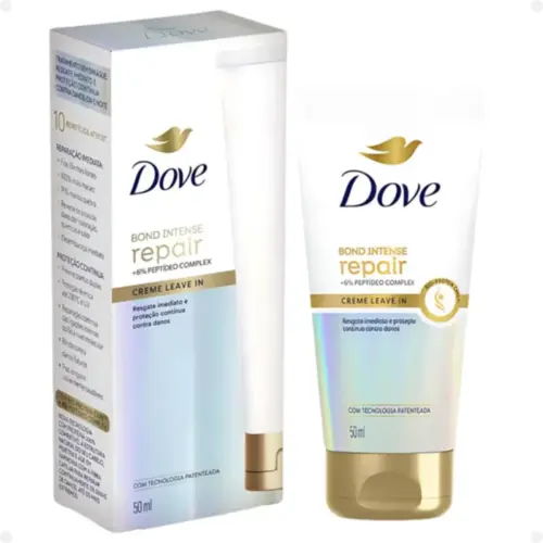 Creme Dove Leave In Bond Intense 50ml