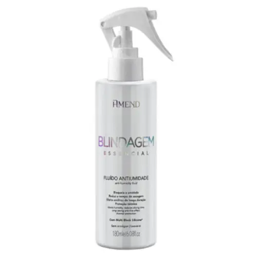 Fluído Antiumidade Amend Blindagem Essencial Com 180 ml